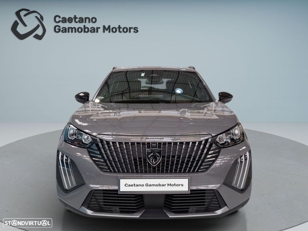 Peugeot e-2008 54 kWh Allure - 4