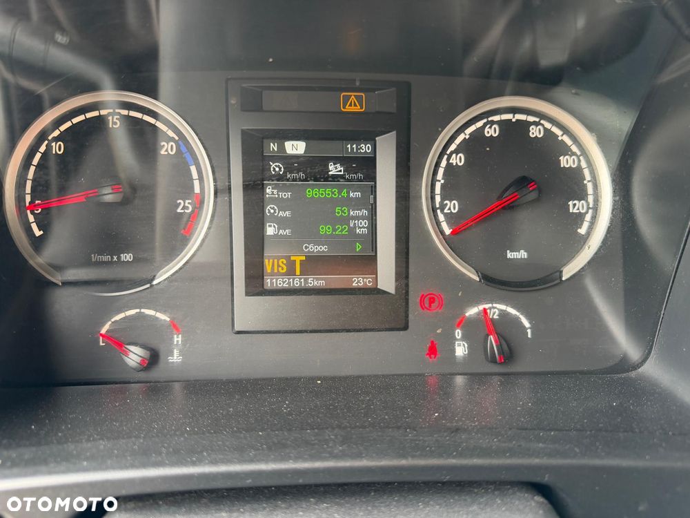 Scania R410 - 6