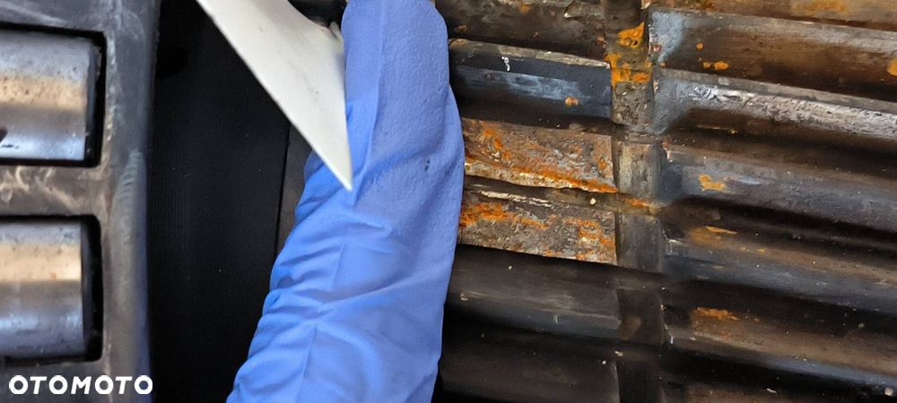 CHOINKA WAŁEK VOLVO FH II FH5 460 - 6