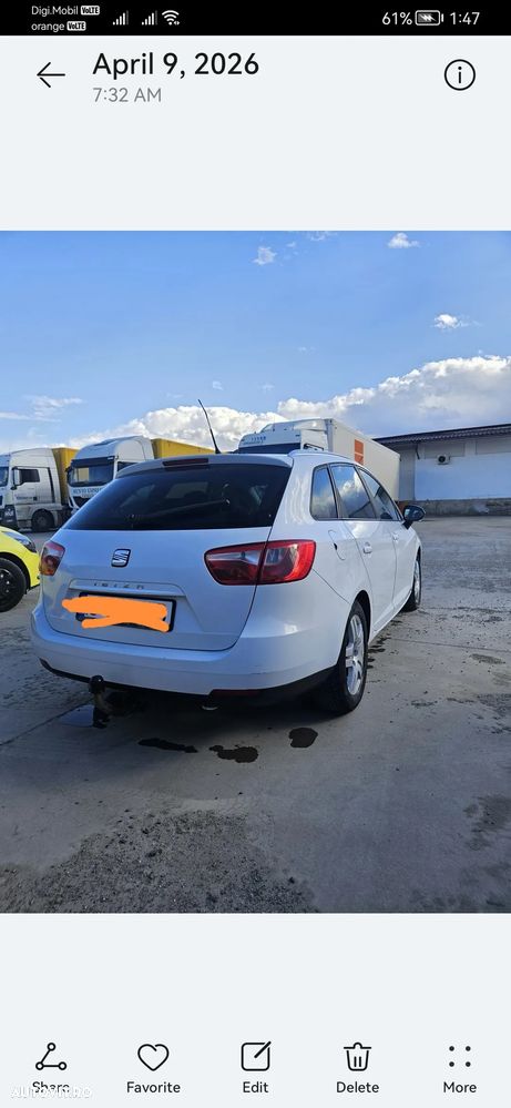 Seat Ibiza 1.2 TDI Ecomotive - 15