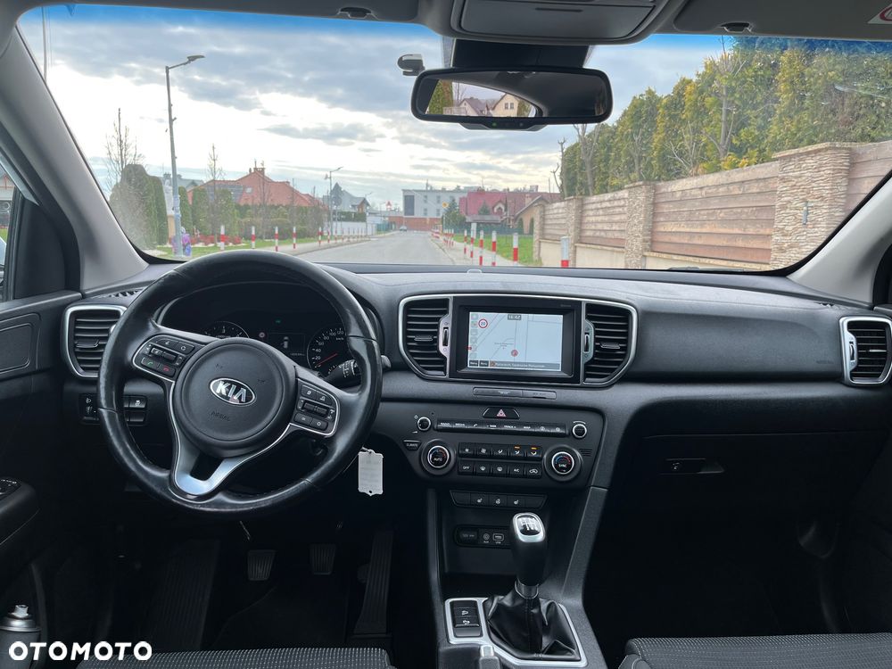 Kia Sportage - 16