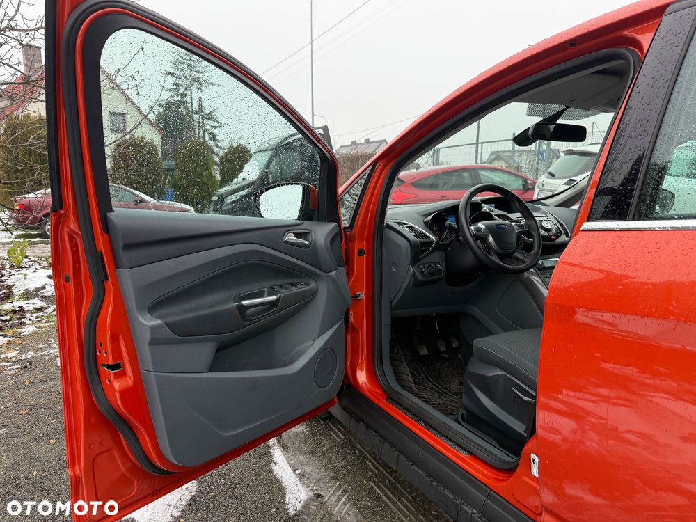 Ford C-MAX 1.6 EcoBoost Start-Stop-System Titanium - 27