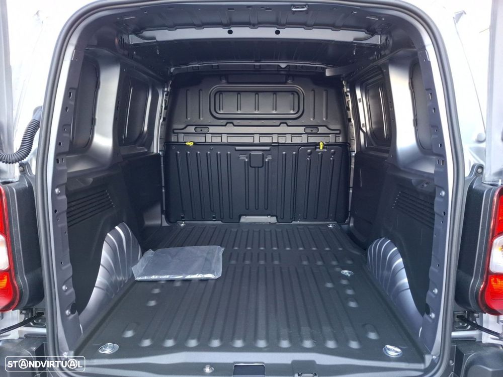 Peugeot Partner 1.5 Diesel 100cv M - 22
