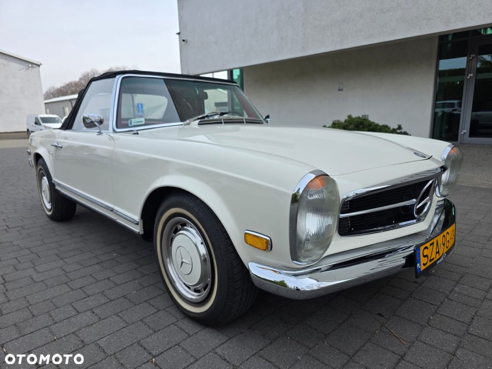 Mercedes-Benz SL - 5