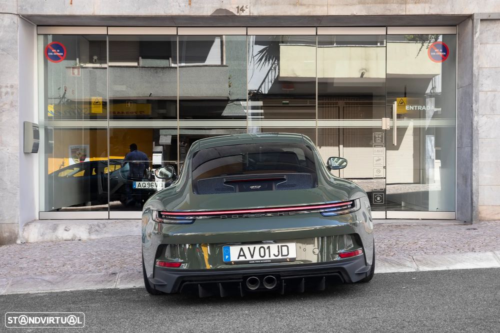 Porsche 911 (992) GT3 Touring Package - 40