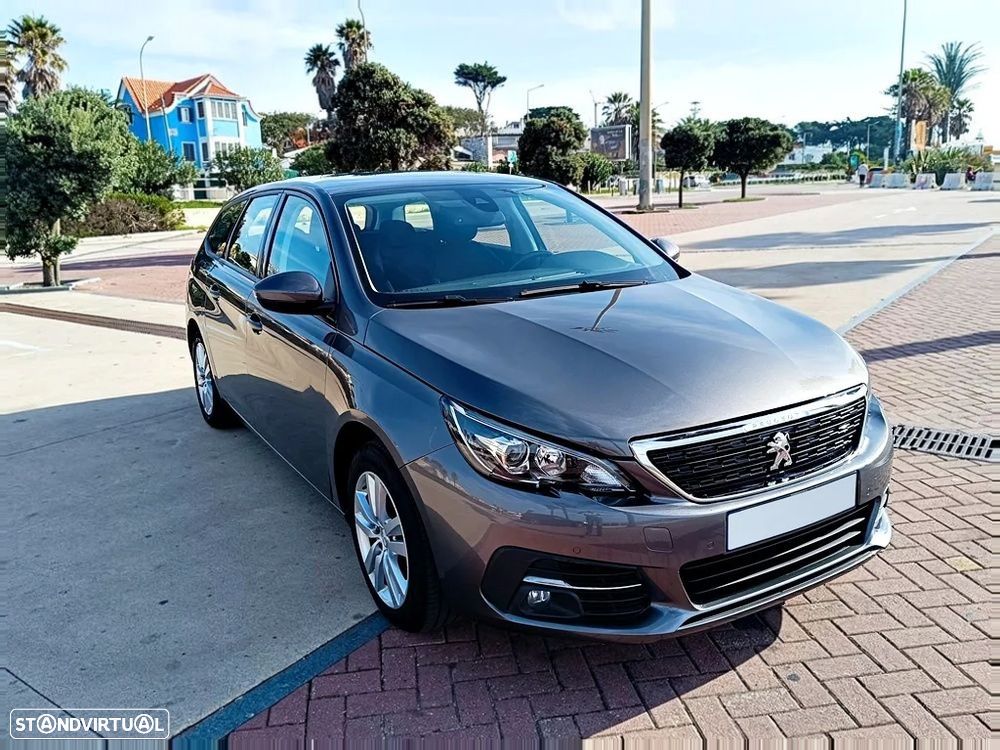 Peugeot 308 SW - 4