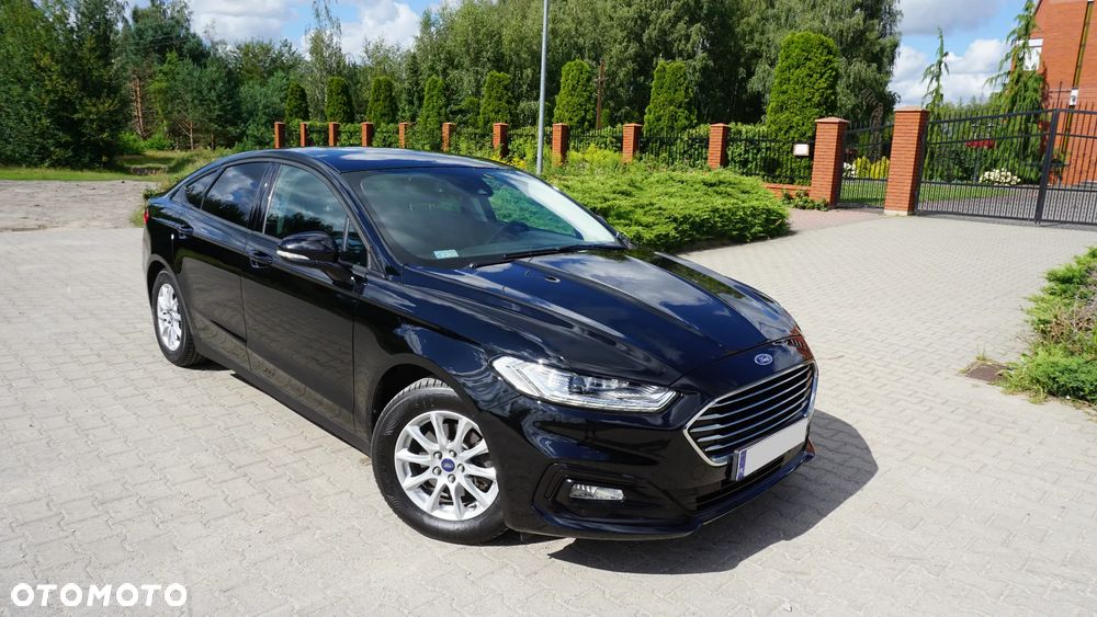 Ford Mondeo 1.5 EcoBoost Edition - 1