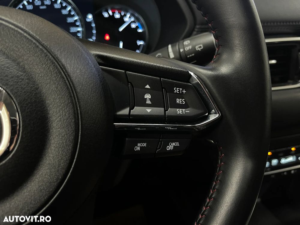Mazda CX-5 CD150 AT Homura Plus - 27