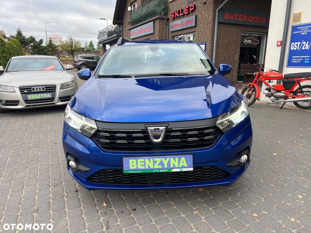 Dacia Sandero Stepway 2022 photo 4