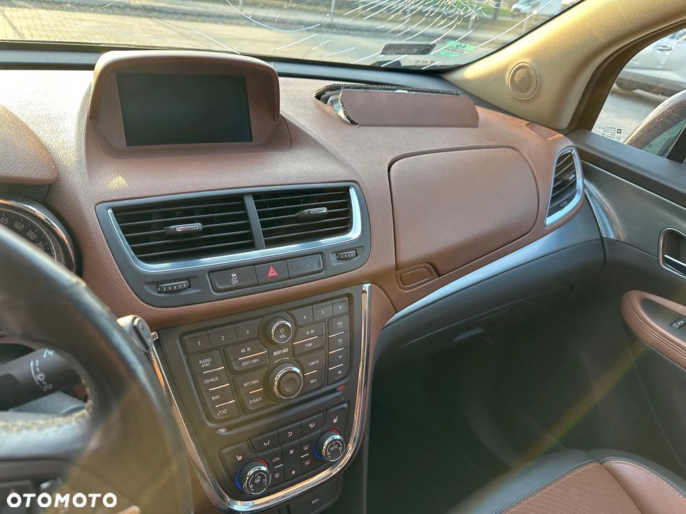 Opel Mokka - 13