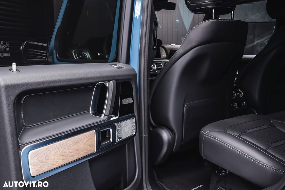 Mercedes-Benz G AMG 63 SW Long Aut. MHEV - 17