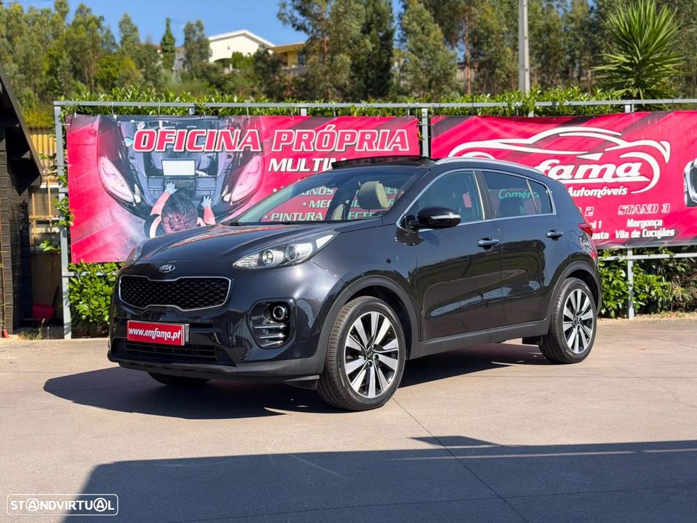 Kia Sportage - 6