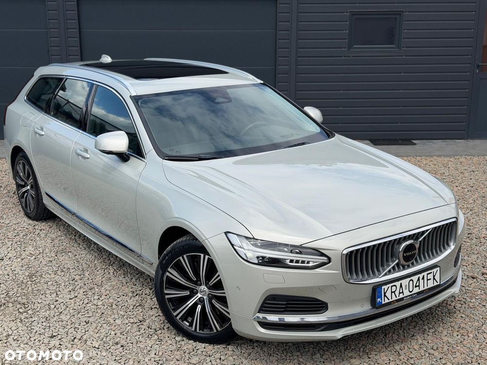 Volvo V90 T6 Recharge AWD Geartronic Inscription - 2