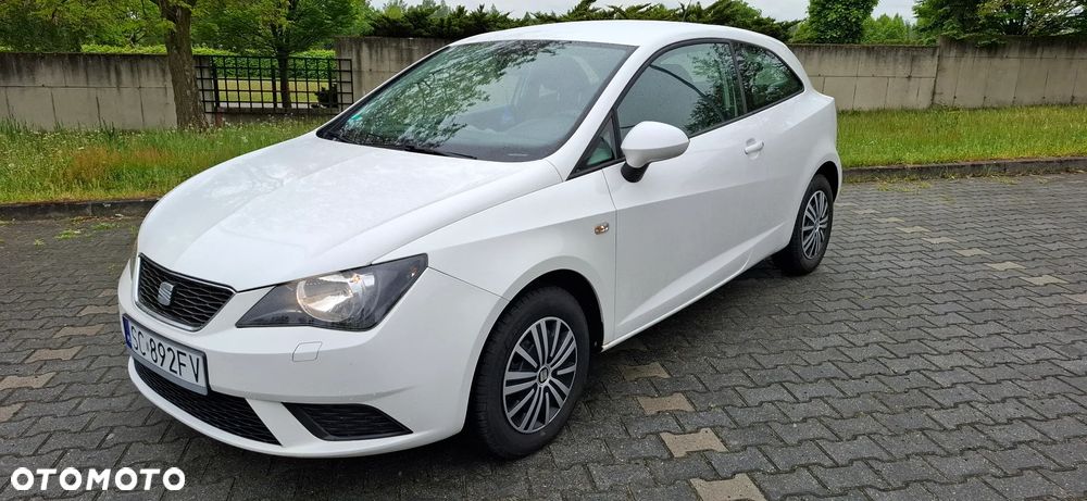 Seat Ibiza SC 1.2 12V Style Salsa - 3