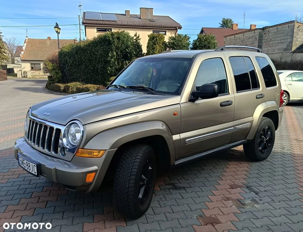 Jeep Cherokee 2.8 CRD Limited - 1