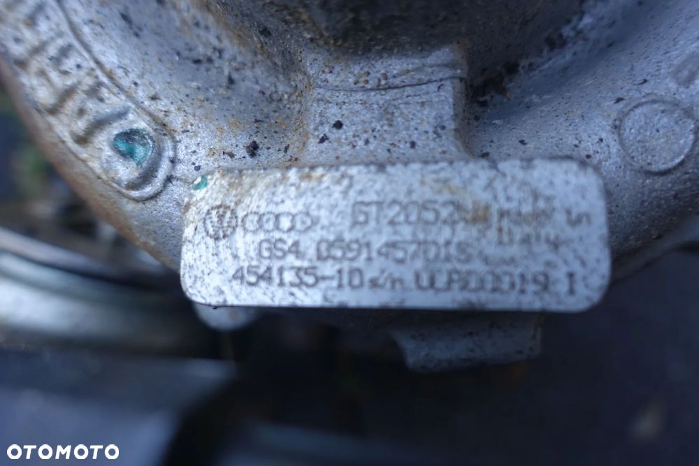 TURBOSPRĘŻARKA PASSAT B5 AUDI A4 B6 A6 C5 2.5 TDI - 2