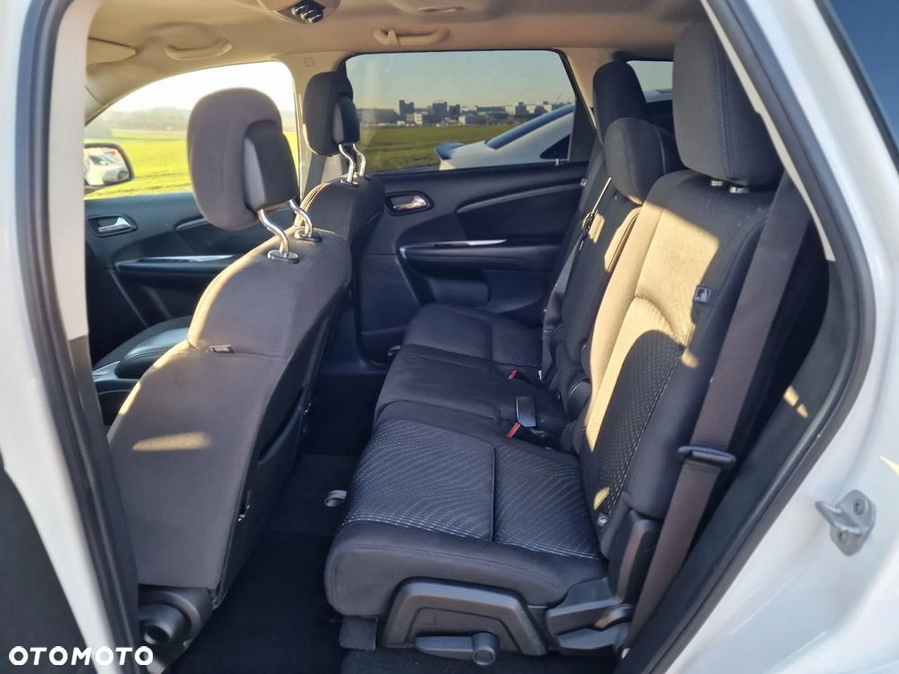 Fiat Freemont 2.0 Multijet Lounge AWD - 21