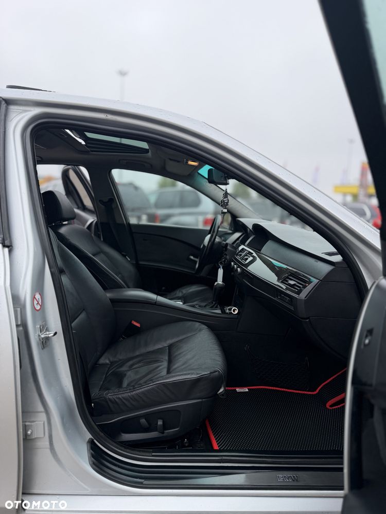 BMW Seria 5 - 7