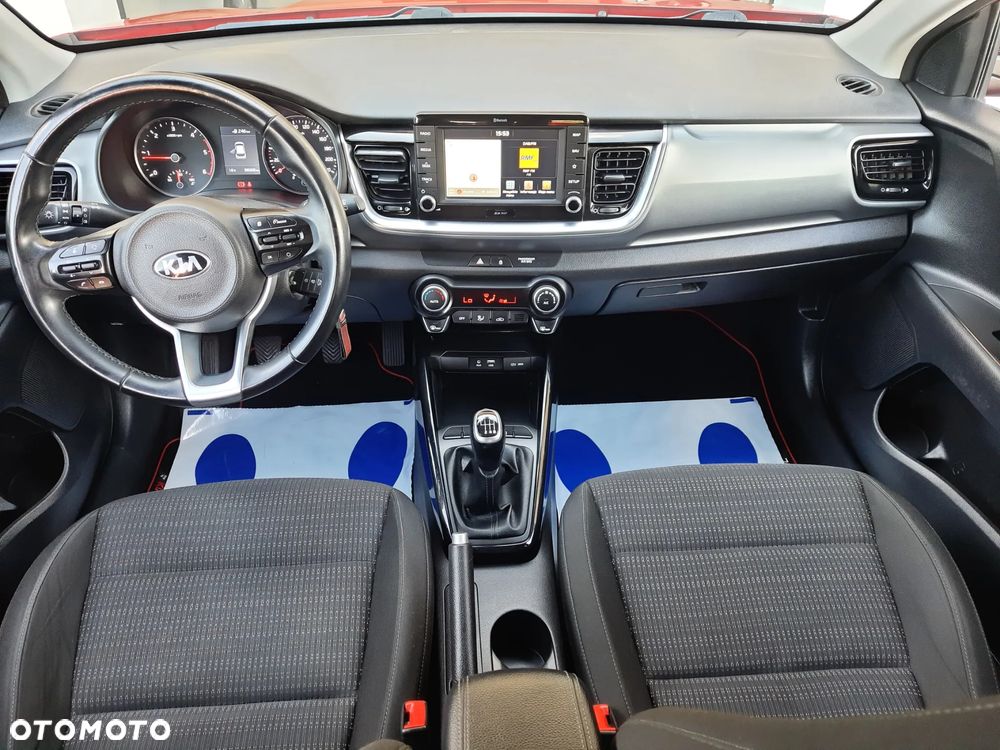 Kia Stonic 1.6 CRDi SCR XL - 14