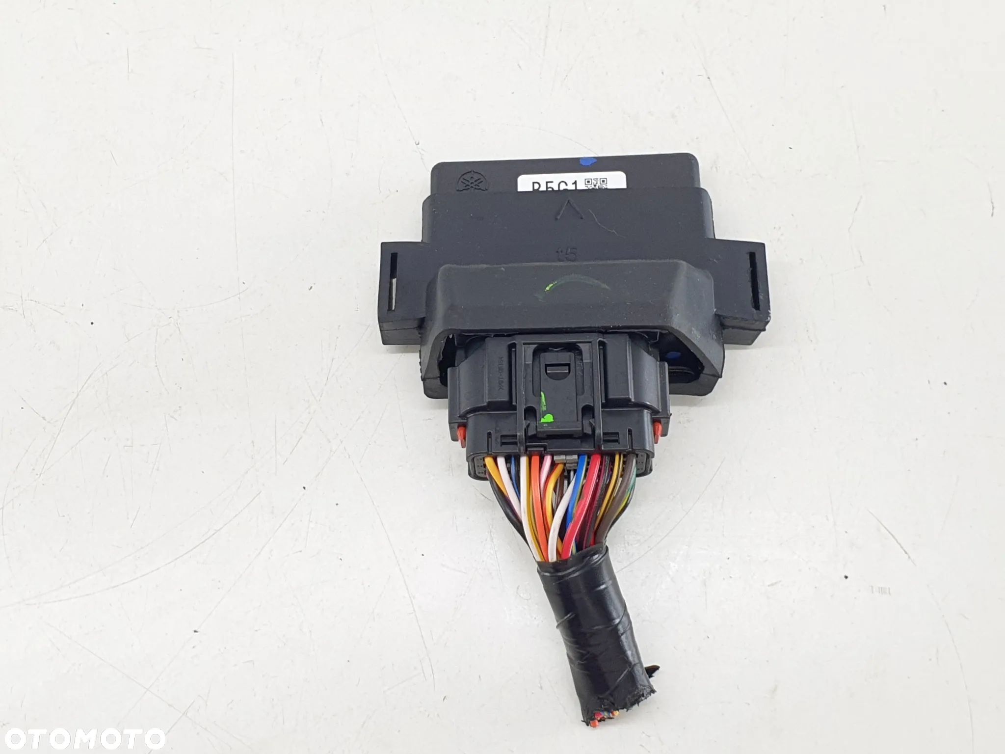 MODUL KOMPUTER   YAMAHA XSR 125 MT - 1