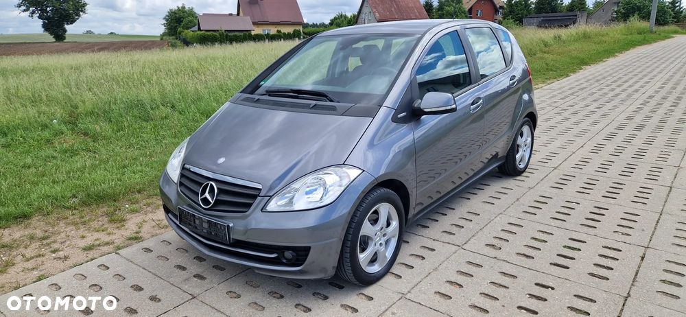Mercedes-Benz Klasa A - 31