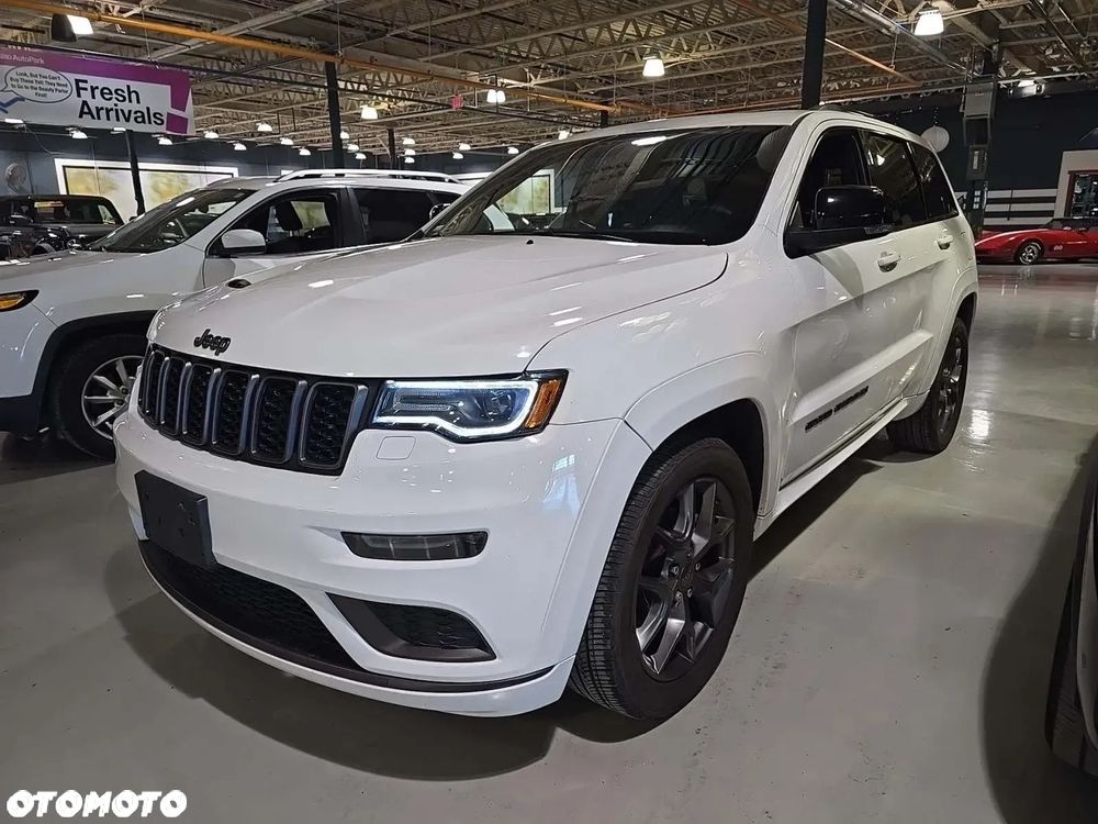 Jeep Grand Cherokee - 3