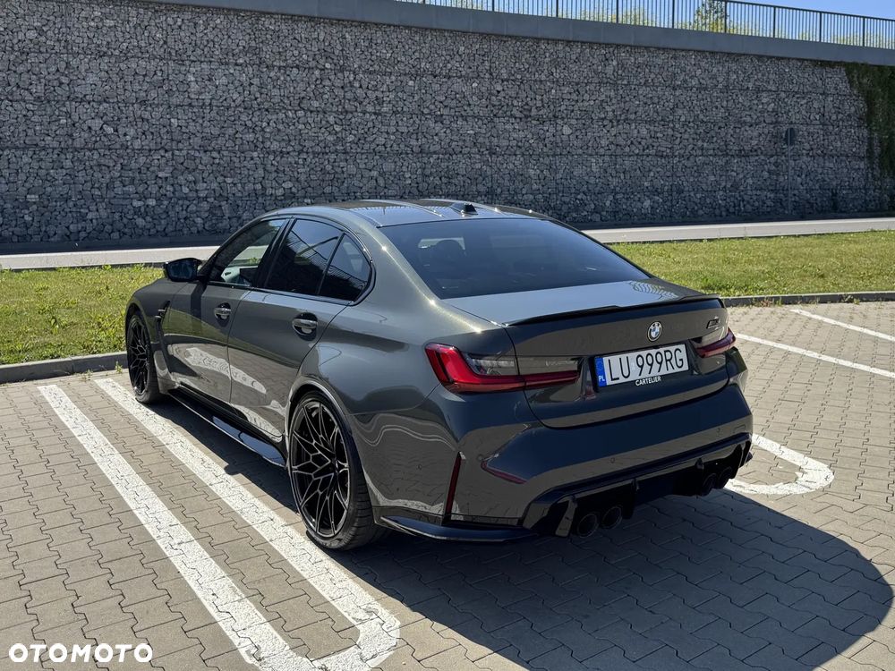 BMW M3 M Competition xDrive sport - 1