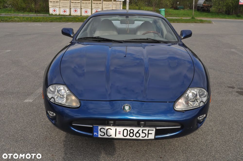 Jaguar XK - 2