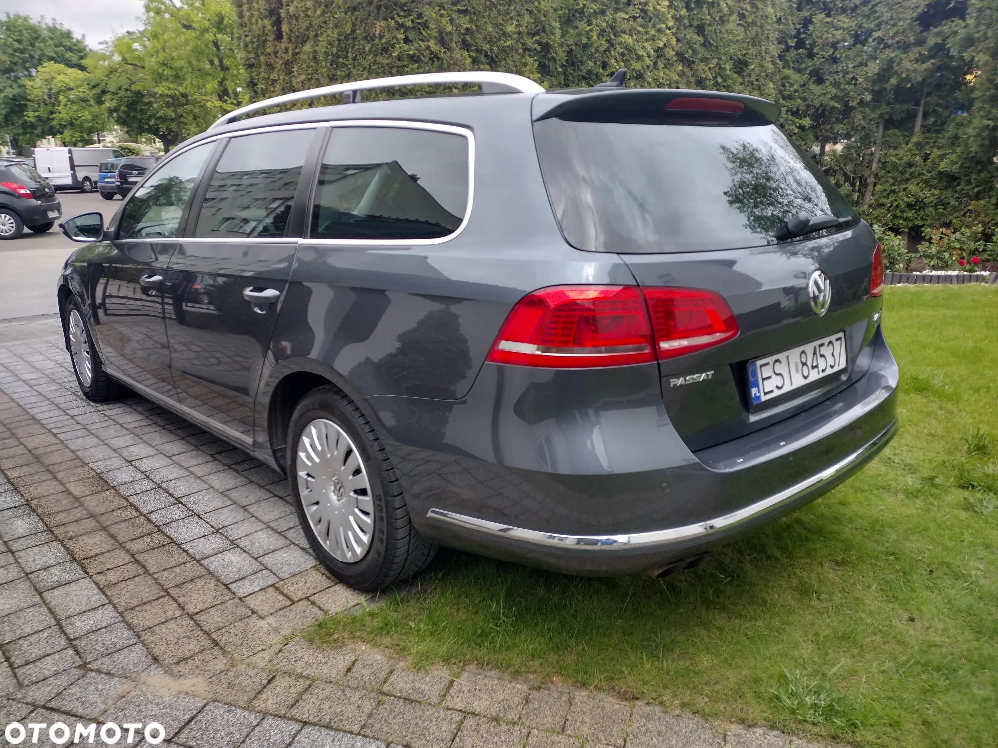Volkswagen Passat 2.0 TDI Comfortline - 6