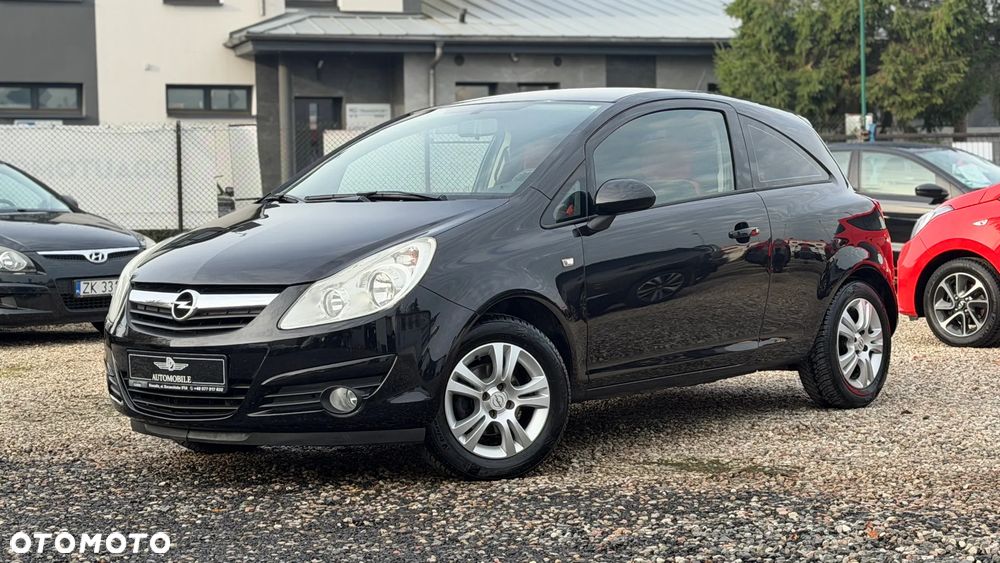 Opel Corsa 1.2 16V Sport - 16