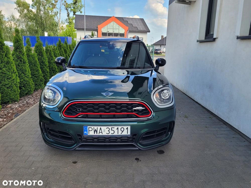 MINI John Cooper Works - 1