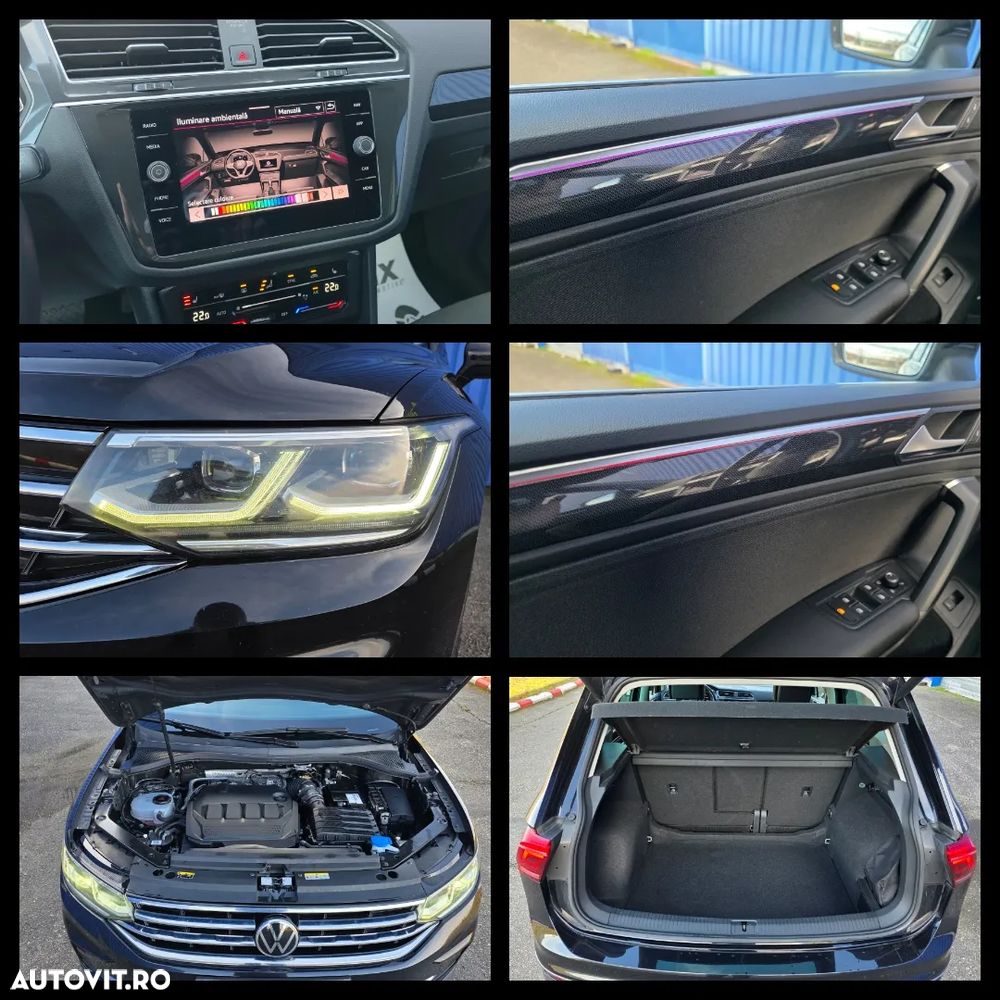 Volkswagen Tiguan 2.0 TDI 4Mot DSG Elegance - 40