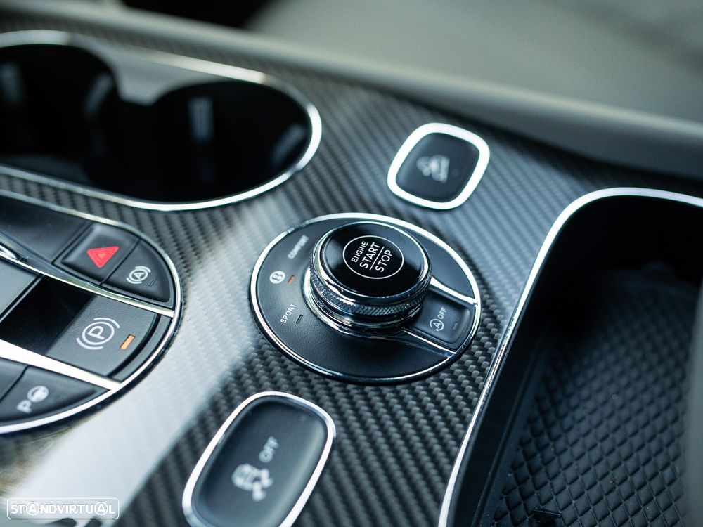 Bentley Bentayga V8 - 29