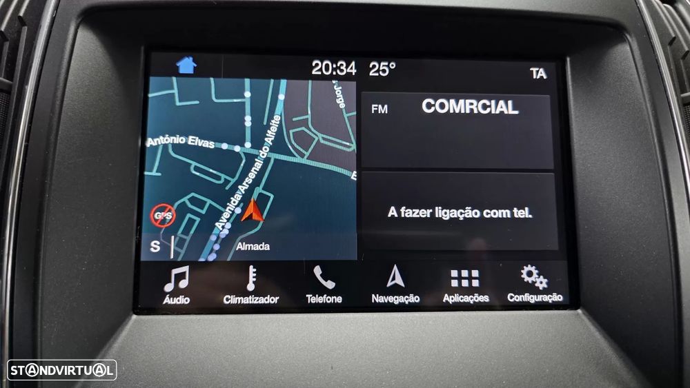 Ford S-Max 1.5 Eco Boost Start-Stopp TITANIUM - 26