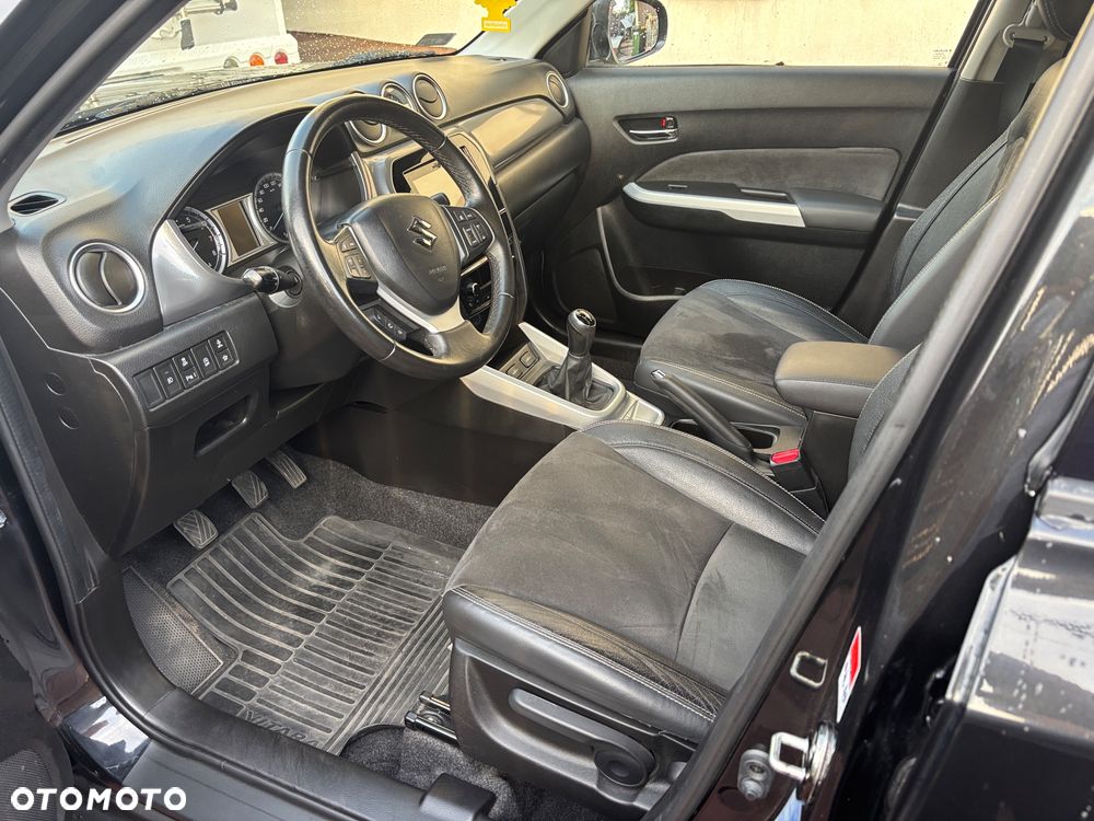 Suzuki Vitara 1.6 (4x2) Comfort+ - 4
