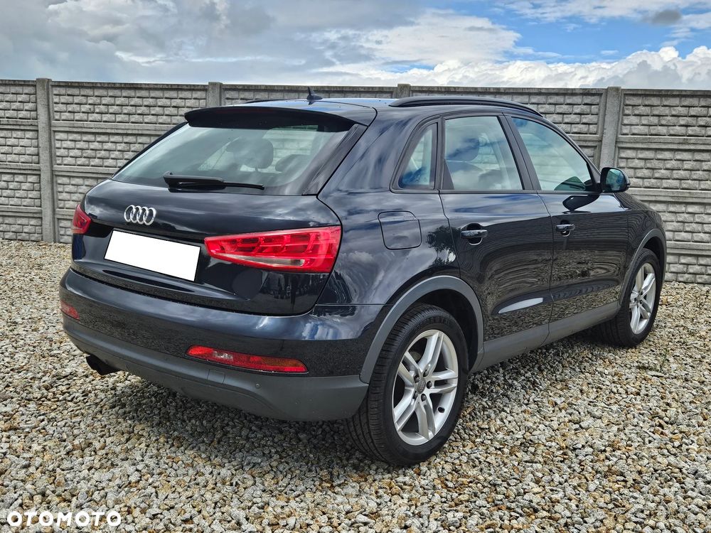Audi Q3 2.0 TFSI Quattro - 3