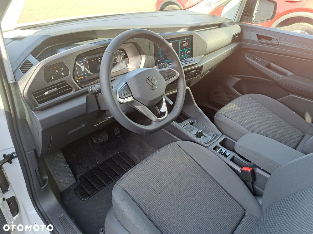 Volkswagen Caddy 2.0 TDI DSG - 11