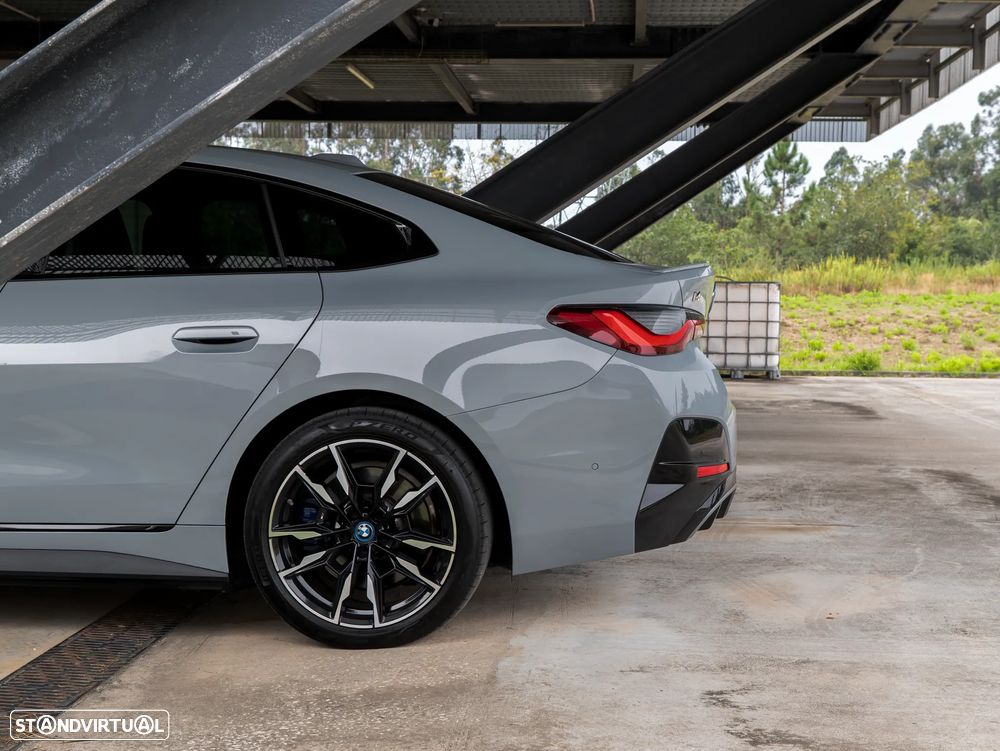 BMW i4 M50 Pack Desportivo M Pro - 8