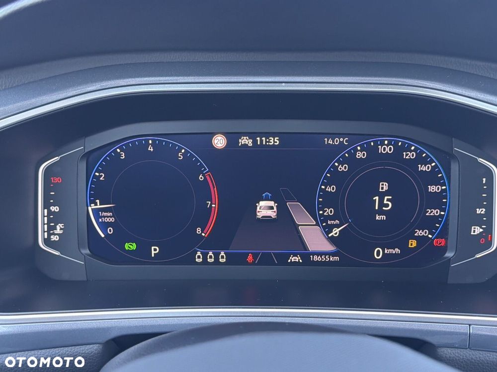 Volkswagen T-Roc 1.5 TSI Style DSG - 19