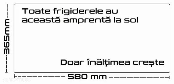 Frigidere auto 25/30/40/50/75l cu compresor cu congelare pentru rulotă, camion, dube 3,5t cu alimentare la brichetă 12-24V, baterii panou solar, rezistent la vibrații - 4