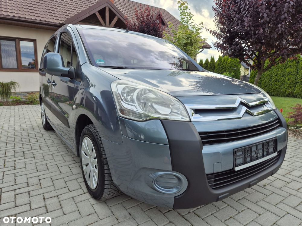 Citroën Berlingo - 1