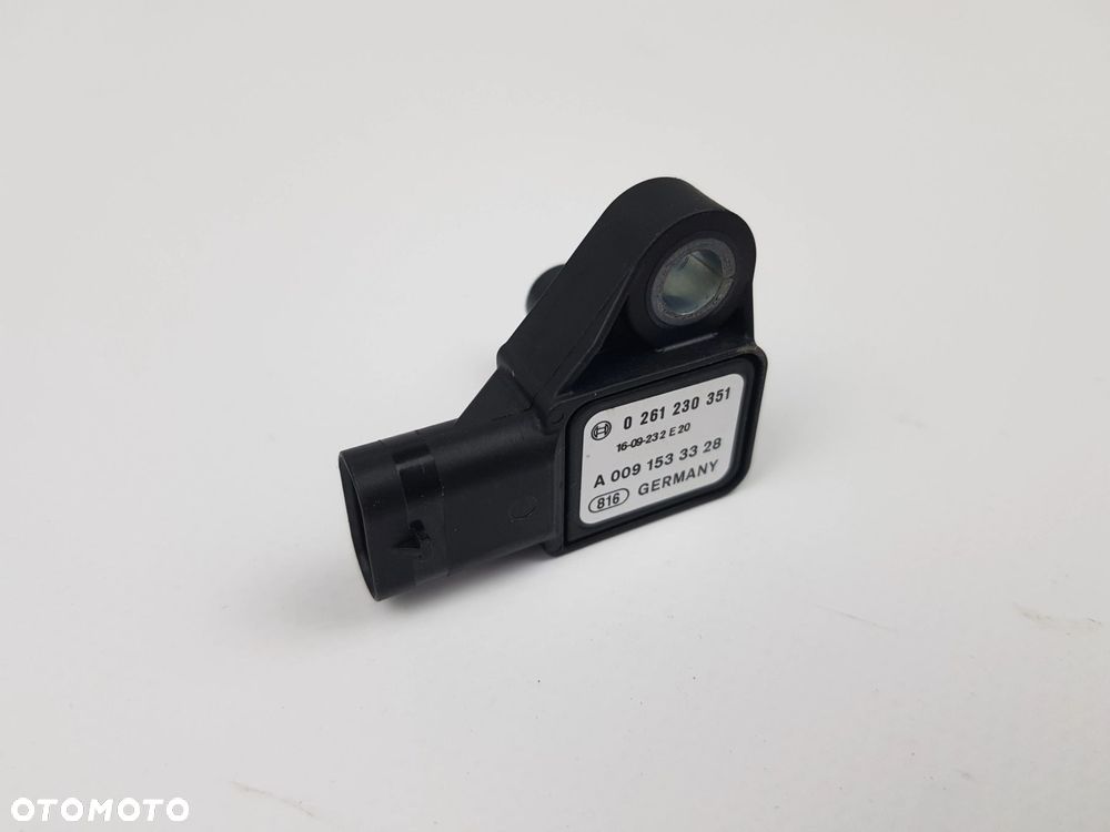 Czujnik ciśnienia powietrza Map Sensor Mercedes w205 w212 A0091533328 - 2