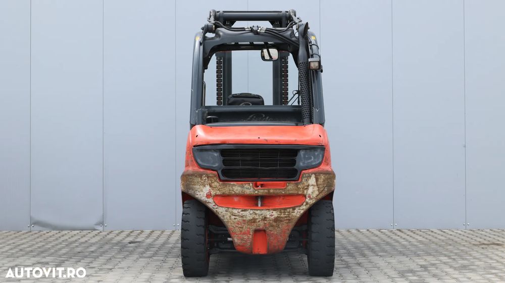 Linde H40D - 8