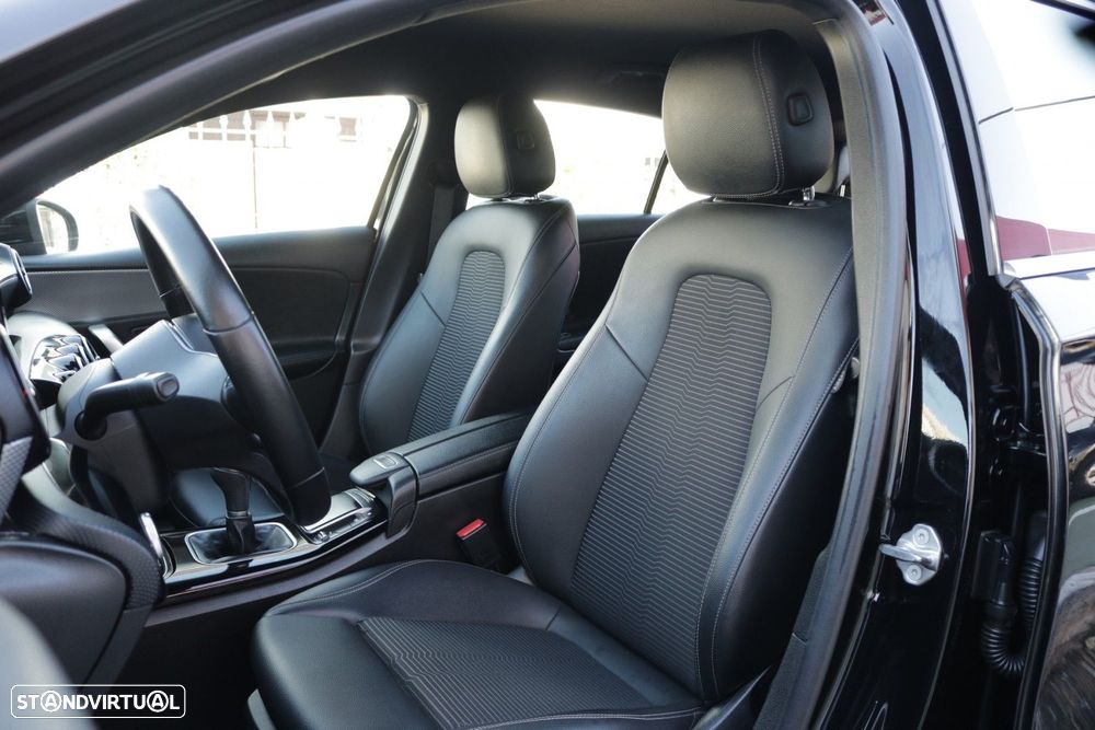 Mercedes-Benz A 180 d Progressive - 18