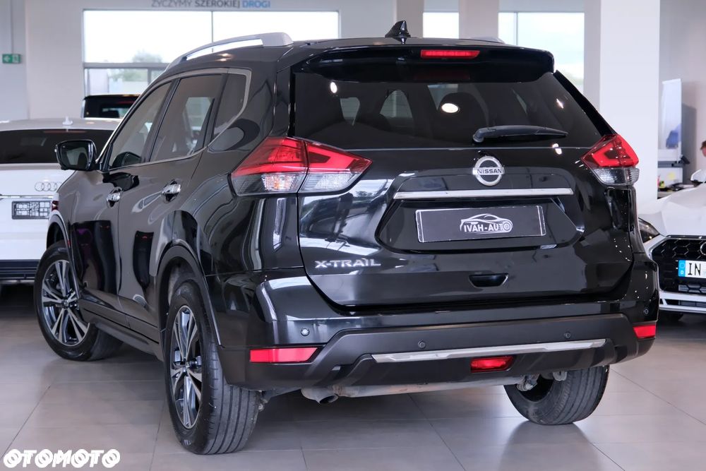 Nissan X-Trail 1.6 DCi Tekna 2WD Xtronic 7os - 7