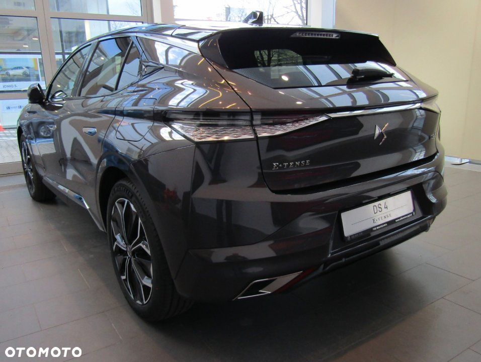 DS Automobiles DS 4 - 9