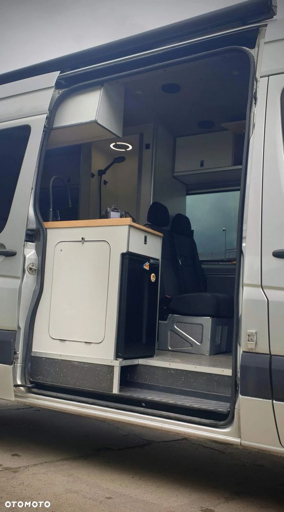 Mercedes-Benz Sprinter Kamper Campervan - 25