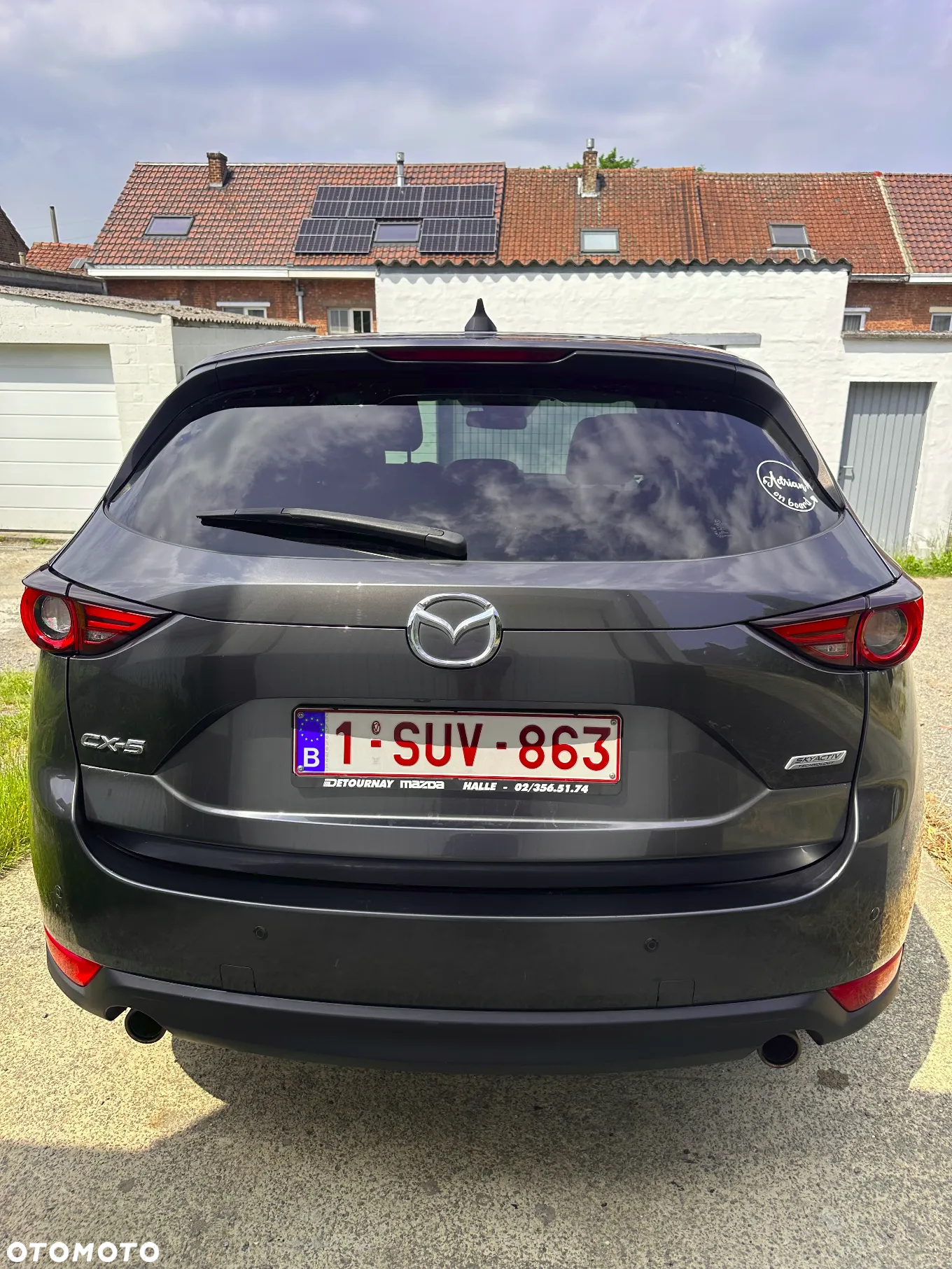 Mazda CX-5 - 3