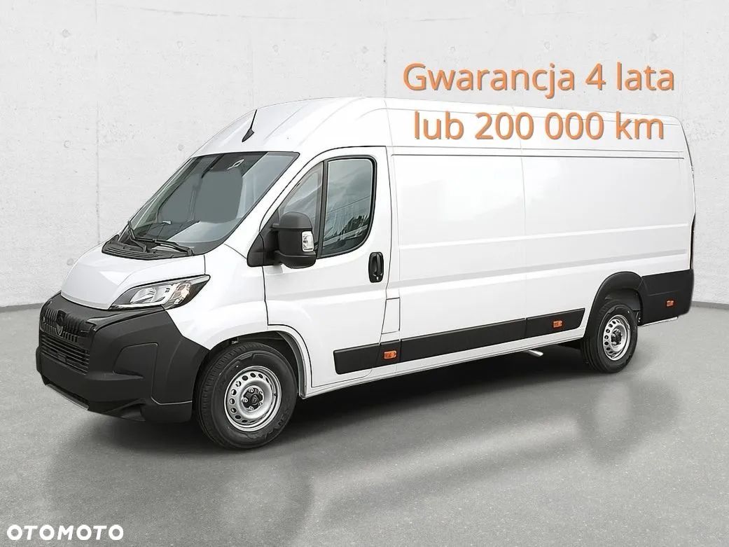 Peugeot Boxer - 1