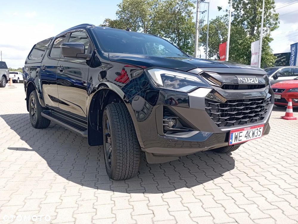Isuzu D-Max 1.9 DC LSE - 2
